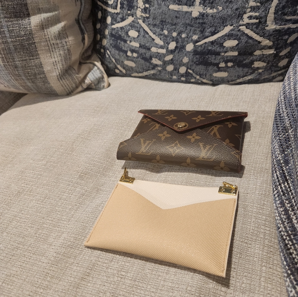 Louis vuitton Kirigami Pochette- Medium  Only w/insert